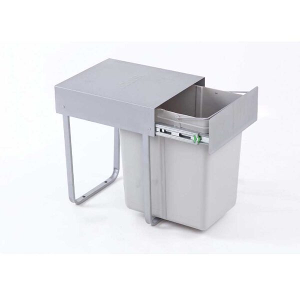 سطل زباله تک مخزنه ریلی متوسط آدلان– میشا