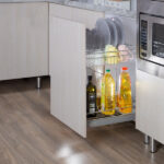 ریل کف جا بطری جا بشقابی(ریل ساچمه ای-ریل تاندم)رادین4/Radin4 - Image 2