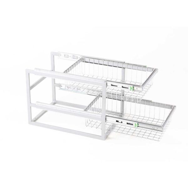 چند منظوره ریلی دو طبقه-هومان2/Hooman2