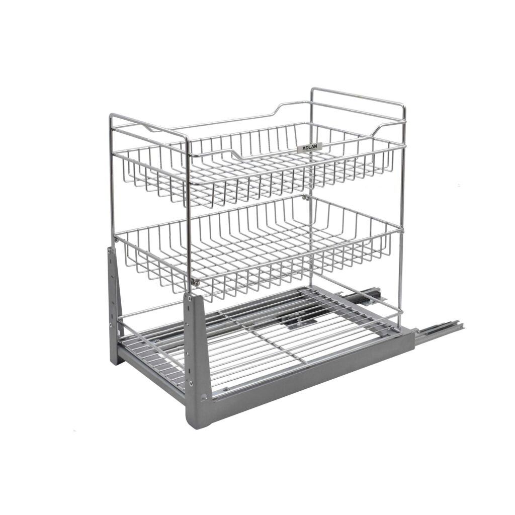 ریل کف سه طبقه آدلان-رادین