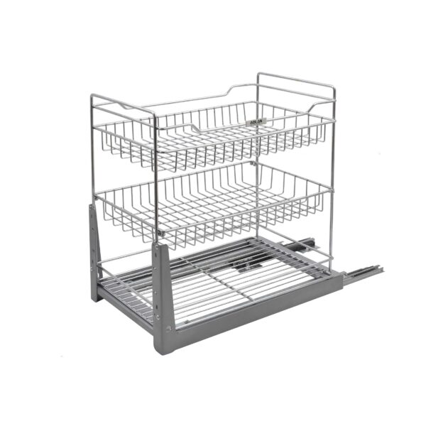 ریل کف سه طبقه آدلان-رادین