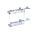 سبد مواد شوینده پهلو با قابلیت نصب به درب آدلان– سلین