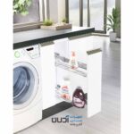 سبد مواد شوینده پهلو با قابلیت نصب به درب(ریل ساچمه ای-ریل تاندم) – سلین3/Selin3 - Image 2