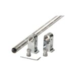 لوله و پایه لوله دیواری استیل آدلان