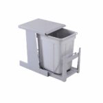 سطل زباله بزرگ ریل کف تاندم تک مخزنه آدلان – زانکو