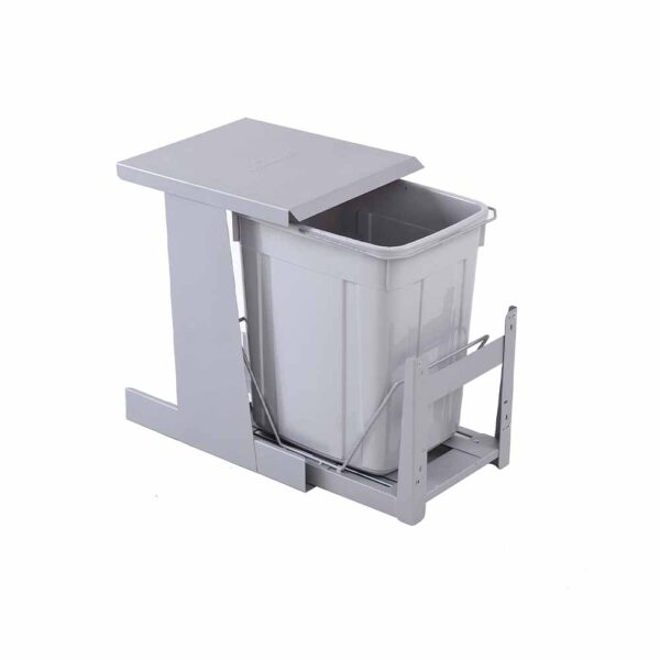 سطل زباله بزرگ ریل کف تاندم تک مخزنه آدلان – زانکو