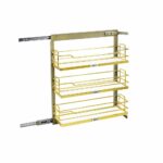 مینی سوپر پهلو طلایی با قابلیت نصب به درب آدلان_آرنا