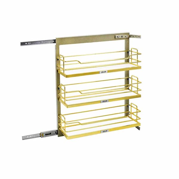 مینی سوپر پهلو طلایی با قابلیت نصب به درب آدلان_آرنا