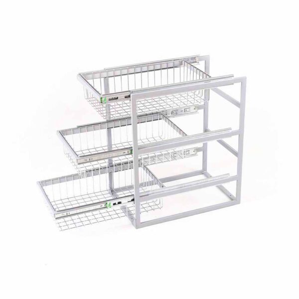 چند منظوره ریلی سه طبقه-هومان/Hooman