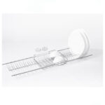 آبچکان هلالی(کروم و استیل)-شاینا/Shaina - Image 2