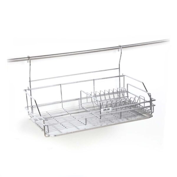 آبچکان آویز با سینی استیل آدلان-آریانا/و کاملیا