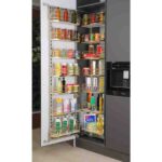 سوپر یخچالی طرح آلمانی (طلایی) – آرنا - Image 2