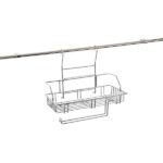 جا ادویه و جا دستمالی رولی آویز-آریو/Ario