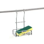 جا اسکاجی کوچک آویز (کروم و استیل و مشکی) -آوین/Avin - Image 2