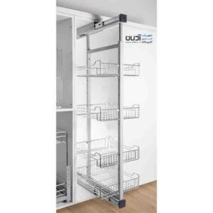 سوپر وسط آلمانی با قابلیت نصب به درب آدلان – رایان