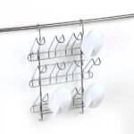 جا لیوانی متحرک آویز(کروم و استیل)-آرشن2/Arshen2 - Image 2