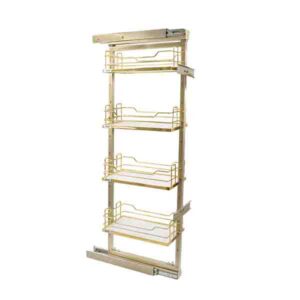 سوپر وسط طلایی با قابلیت نصب درب آدلان– آرنا