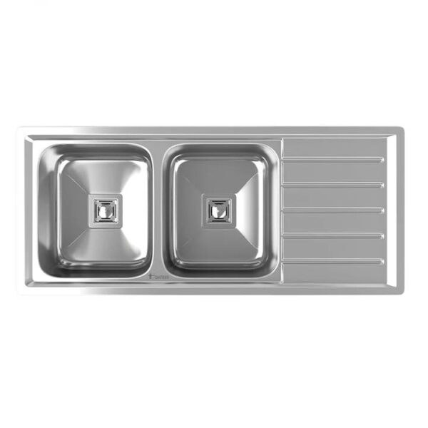 سینک ظرفشویی DB 170 _ داتیس/Datees