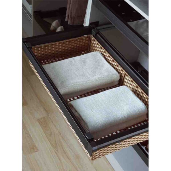 سبد حصیری ریلی WS4119 _ یونی هوپر/Unihopper