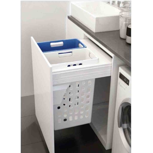 سبد البسه چرک ریلی 9152 _ ملونی/Melloni