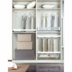 باکس چرمی داخل کمد لباس 8036 _ یونی هوپر/Unihopper