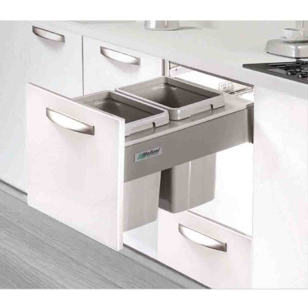 سطل 2 قلو ریلی 9003 _ ملونی/Melloni