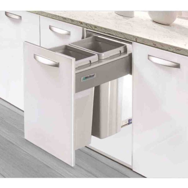 سطل 2 قلو ریلی 9004 _ ملونی/Melloni