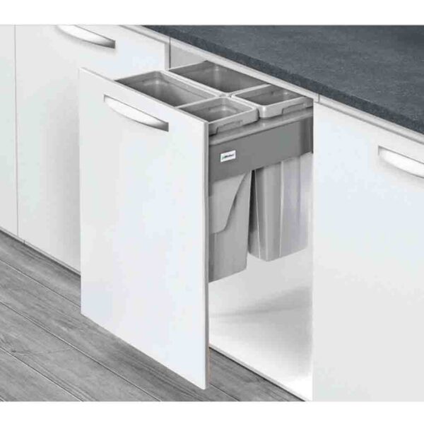 سطل 4 قلو ریلی 9124 _ ملونی/Melloni