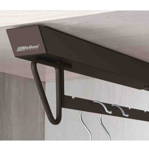 رگال سقفی ریلی 8028 _ ملونی/Melloni