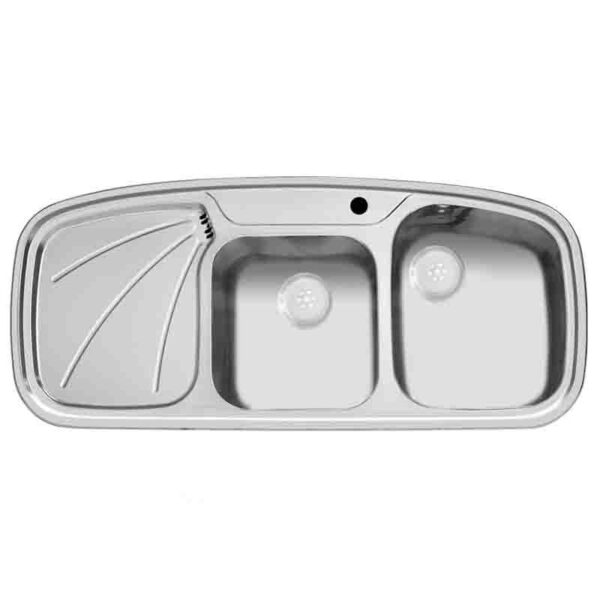 سینک ظرفشویی 6NEW _ اخوان/Akhavan