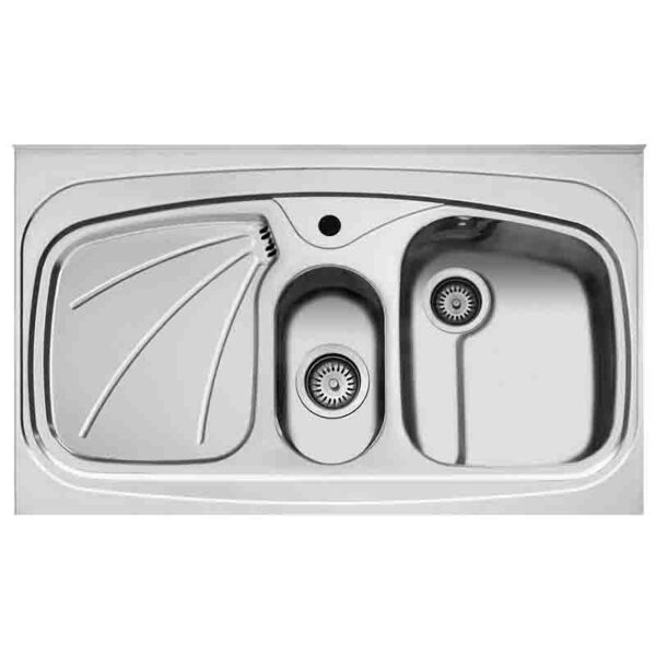 سینک ظرفشویی 23 _ اخوان/Akhavan