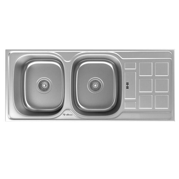 سینک ظرفشویی DB 134 _ داتیس/Datees