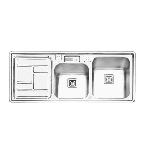 سینک ظرفشویی PS1211 _ پرنیان/Parnian