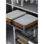 جای البسه ریلی WS4128 _ یونی هوپر/Unihopper