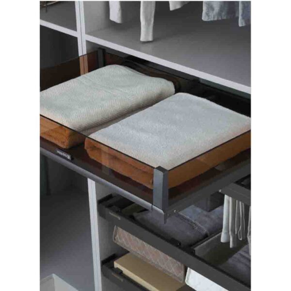 جای البسه ریلی WS4128 _ یونی هوپر/Unihopper