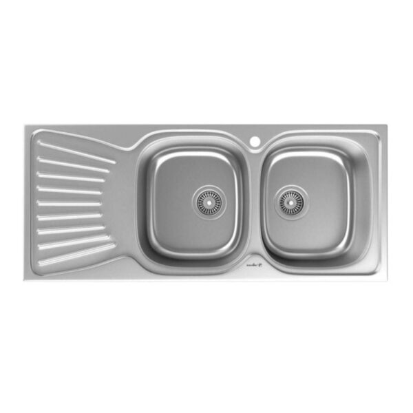 سینک ظرفشویی DB 125 _ داتیس/Datees