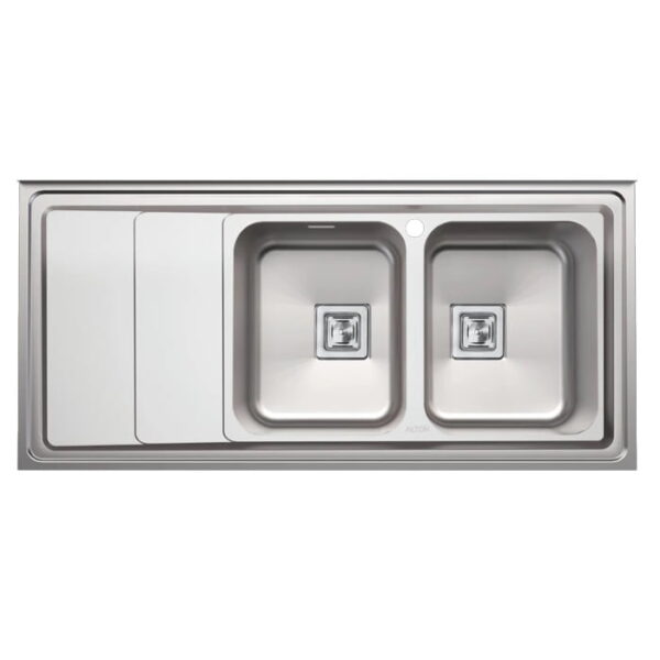 سینک ظرفشویی SR1202 _ آلتون/Alton