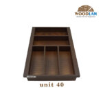 جاقاشق و چنگال چوبی آدلان - Image 10