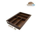 جاقاشق و چنگال چوبی آدلان - Image 9