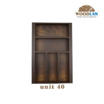 جاقاشق و چنگال چوبی آدلان - Image 8