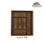 جاقاشق و چنگال چوبی آدلان - Image 5