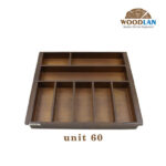 جاقاشق و چنگال چوبی آدلان - Image 4