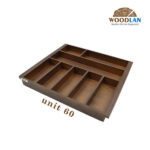 جاقاشق و چنگال چوبی آدلان - Image 2