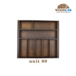 جاقاشق و چنگال چوبی آدلان - Image 3