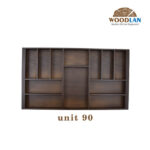 جاقاشق و چنگال چوبی آدلان - Image 11