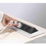 پریز توکار تاچ 10022_ ملونی/Melloni