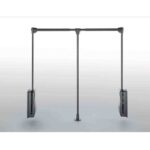 رگال آسانسوری لباس 8016 _ ملونی/Melloni - Image 2