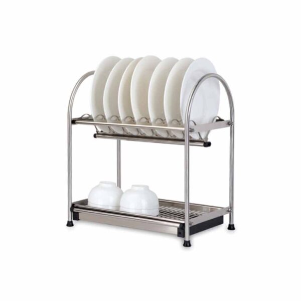 جا ظرفی رو میزی دو طبقه 9118 _ ملونی/Melloni