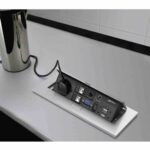 پریز توکار 10024_ ملونی/Melloni