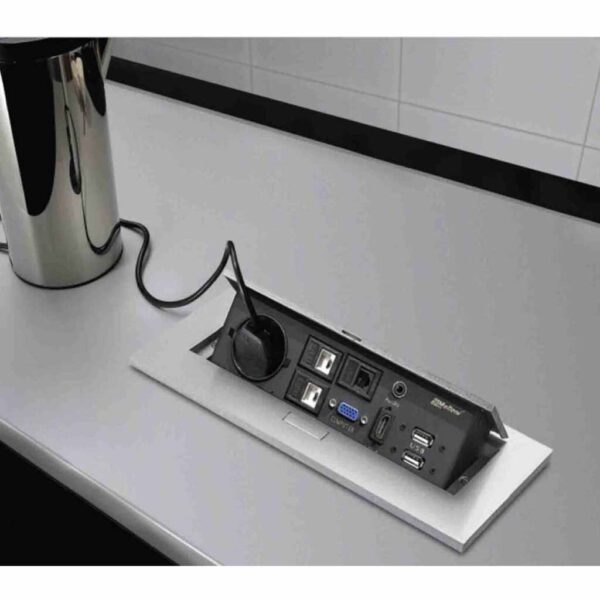 پریز توکار 10024_ ملونی/Melloni